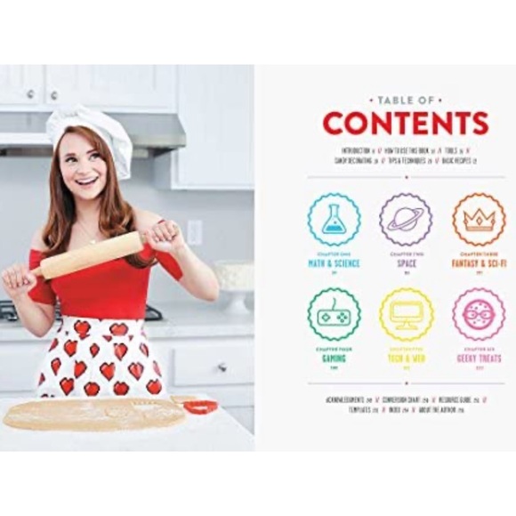 nerdy nummies recipe book - Picture 3 of 7